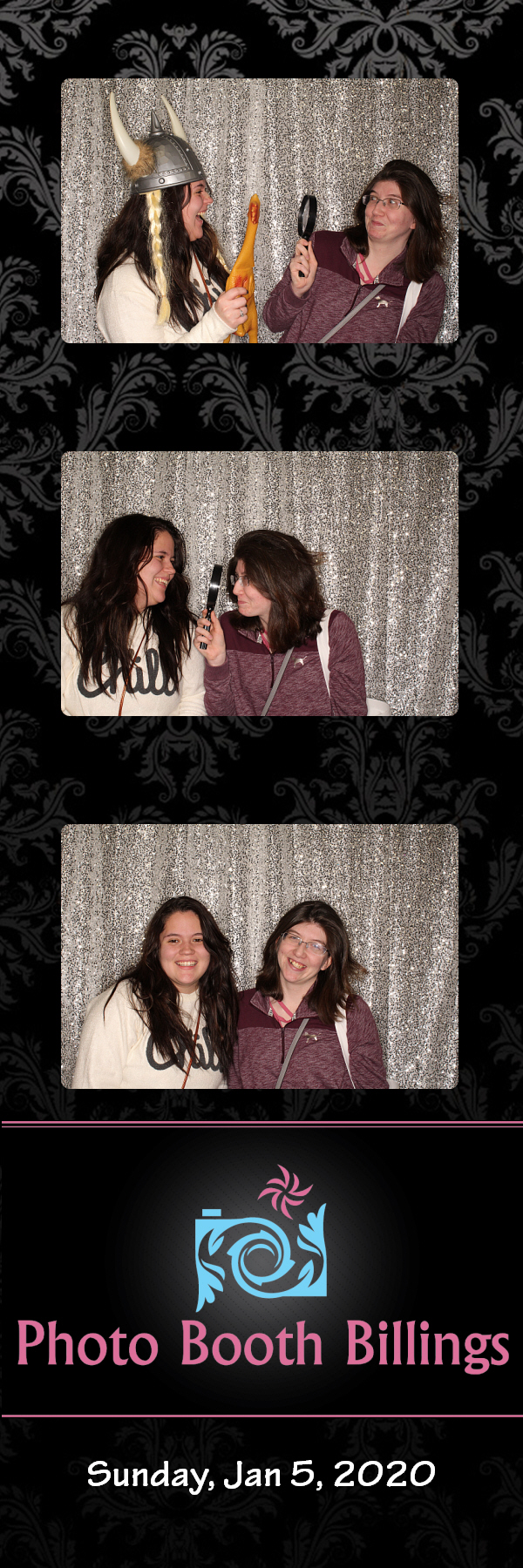 Wedding Fair 2020 | View more photos from the event at gallery.photoboothbillings.com/u/PhotoBoothBillings/Wedding-Fair-2020